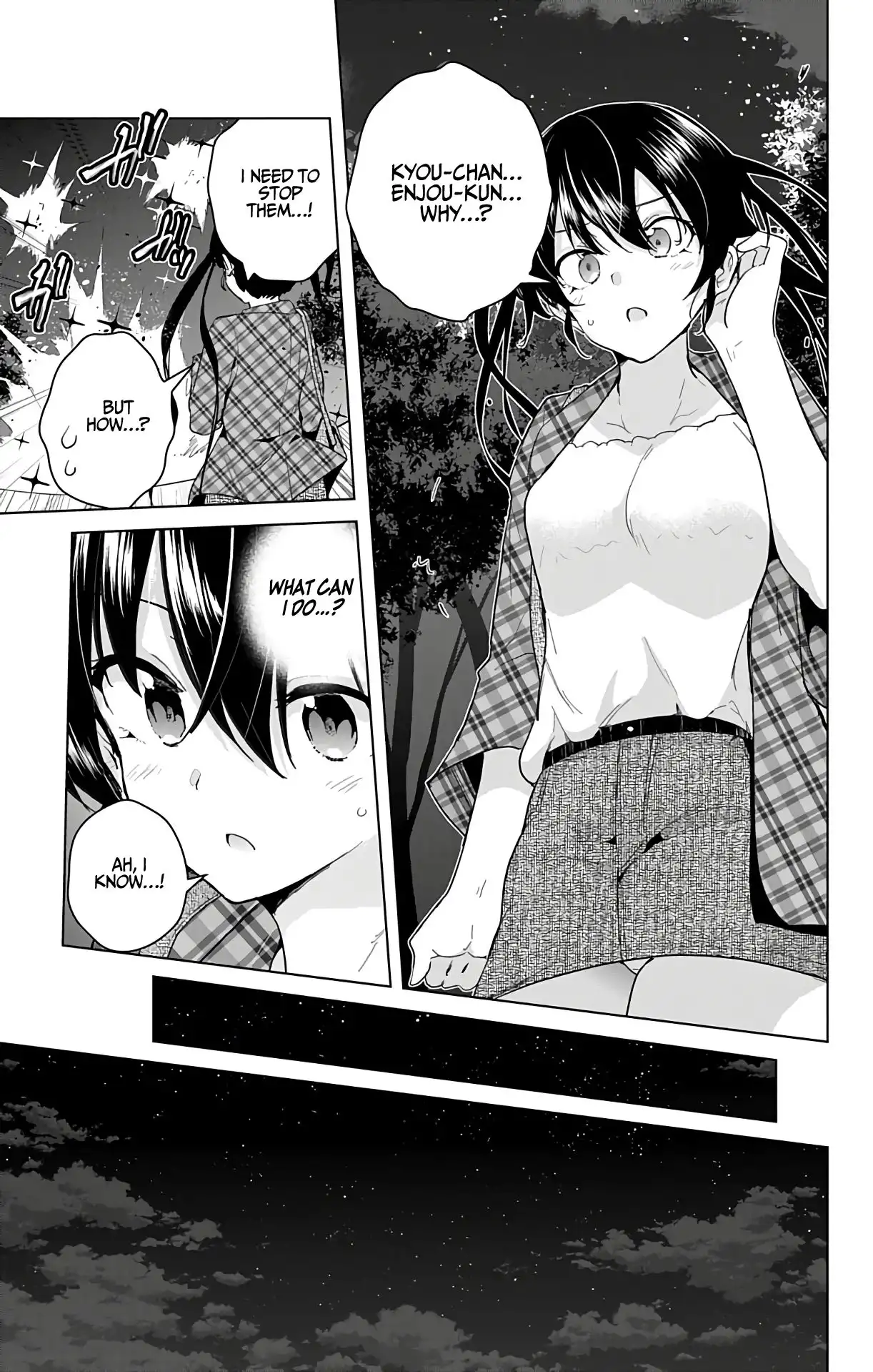 Dokyuu Hentai HxEros Chapter 39 12